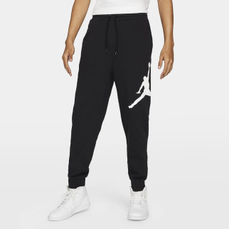 Чоловічі Штани JORDAN NFS M JUMPMAN LOGO FLC PANT Чорний S (7dDA6803-010 S) - Інтернет-магазин спільних покупок ToGether