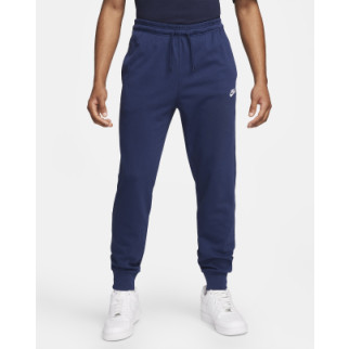 Чоловічі Штани Nike M NK CLUB KNIT JOGGER Синій XL (7dFQ4330-410 XL) - Інтернет-магазин спільних покупок ToGether