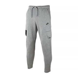 Чоловічі Штани Nike Tch Flc Utility Pant Сірий M (7dDM6453-063 M) - Інтернет-магазин спільних покупок ToGether