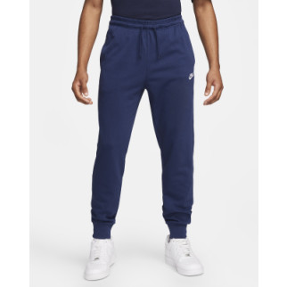 Чоловічі Штани Nike M NK CLUB KNIT JOGGER Синій L (7dFQ4330-410 L) - Інтернет-магазин спільних покупок ToGether