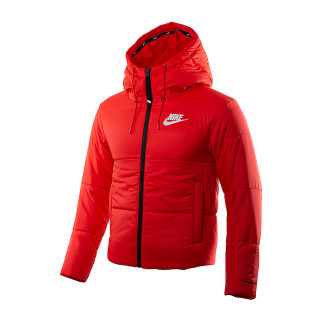Жіноча Куртка Nike W NSW TF RPL CLASSIC TAPE JKT Червоний XS (7dDJ6997-673 XS) - Інтернет-магазин спільних покупок ToGether