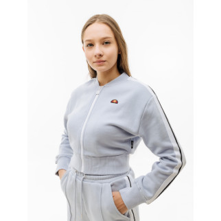 Жіноча Куртка Ellesse Domingos Track Jacket Блакитний XS (7dSGV19971-426 XS) - Інтернет-магазин спільних покупок ToGether