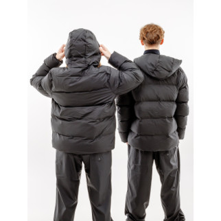 Чоловіча Куртка Rains Jackets Чорний 2XS-XS (7d1506-Black 2XS-XS) - Інтернет-магазин спільних покупок ToGether