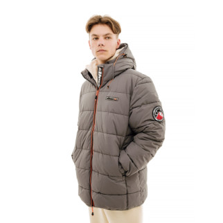 Чоловіча Куртка Ellesse Gerana Jacket Сірий S (7dSHT19084-109 S) - Інтернет-магазин спільних покупок ToGether