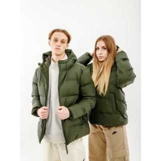 Чоловіча Куртка Rains Jackets Зелений L-XL (7d1506-Green L-XL) - Інтернет-магазин спільних покупок ToGether