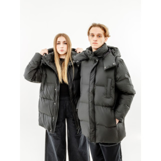 Чоловіча Куртка Rains Jackets Чорний L-XL (7d1524-Black L-XL) - Інтернет-магазин спільних покупок ToGether