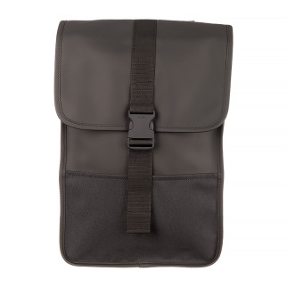 Рюкзак Rains Backpacks Чорний One size (7d1370-Black One size) - Інтернет-магазин спільних покупок ToGether
