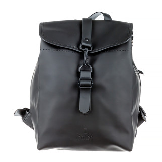 Рюкзак Rains Backpacks Чорний One size (7d1387-Black One size) - Інтернет-магазин спільних покупок ToGether