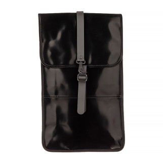Рюкзак Rains Backpack Чорний One size (7d1220-VelvetBlack One size) - Інтернет-магазин спільних покупок ToGether