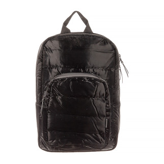 Рюкзак Rains Backpacks Чорний One size (7d1383-VelvetBlack One size) - Інтернет-магазин спільних покупок ToGether