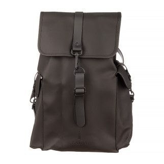 Рюкзак Rains Backpacks Чорний One size (7d1363-Black One size) - Інтернет-магазин спільних покупок ToGether