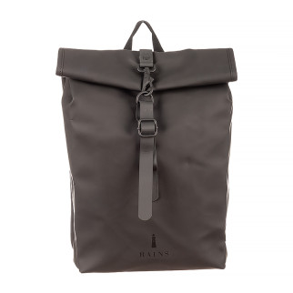 Рюкзак Rains Backpacks Чорний One size (7d1361-Black One size) - Інтернет-магазин спільних покупок ToGether