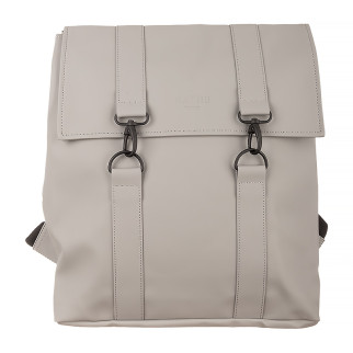 Рюкзак Rains Backpacks Сірий One size (7d1213-Rock One size) - Інтернет-магазин спільних покупок ToGether