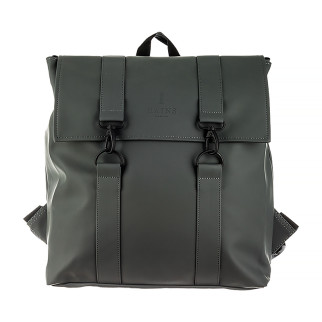 Рюкзак Rains Backpacks Сірий One size (7d1213-Slate One size) - Інтернет-магазин спільних покупок ToGether