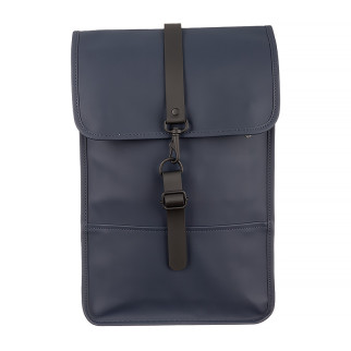 Рюкзак Rains Backpack Mini Синій One size (7d1280-Blue One size) - Інтернет-магазин спільних покупок ToGether