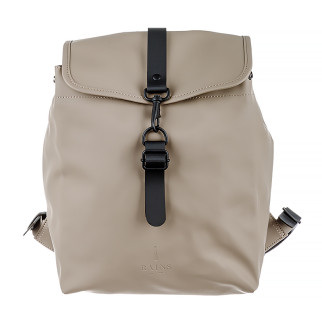 Рюкзак Rains Backpacks Коричневий One size (7d1387-Taupe One size) - Інтернет-магазин спільних покупок ToGether