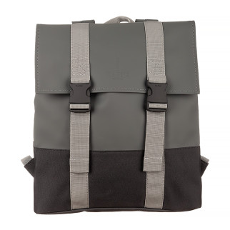 Рюкзак Rains Backpacks Сірий One size (7d1371-Slate One size) - Інтернет-магазин спільних покупок ToGether