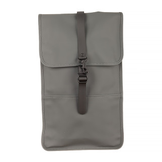 Рюкзак Rains Backpacks Сірий One size (7d1220-Slate One size) - Інтернет-магазин спільних покупок ToGether