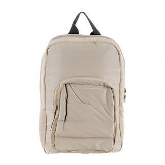 Рюкзак Rains Backpacks Коричневий One size (7d1383-VelvetTaupe One size) - Інтернет-магазин спільних покупок ToGether