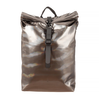 Рюкзак Rains Backpacks Срібний One size (7d1361-HolographicSteel One size) - Інтернет-магазин спільних покупок ToGether