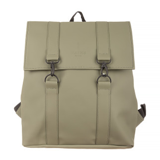 Рюкзак Rains Backpacks Хакі One size (7d1213-Olive One size) - Інтернет-магазин спільних покупок ToGether