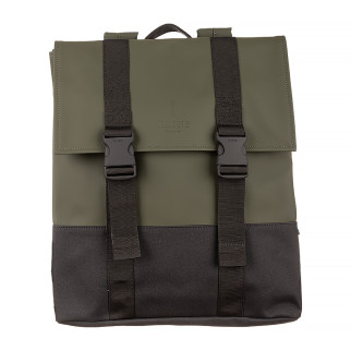 Рюкзак Rains Backpacks Зелений One size (7d1371-Green One size) - Інтернет-магазин спільних покупок ToGether