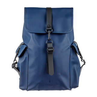 Рюкзак Rains Backpacks Синій One size (7d1363-Blue One size) - Інтернет-магазин спільних покупок ToGether