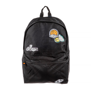 Рюкзак Ellesse Sazino Backpack Чорний One size (7dSAVA3600-011 One size) - Інтернет-магазин спільних покупок ToGether