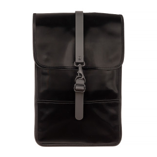 Рюкзак Rains Backpacks Чорний One size (7d1280-VelvetBlack One size) - Інтернет-магазин спільних покупок ToGether