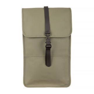 Рюкзак Rains Backpacks Зелений One size (7d1220-Olive One size) - Інтернет-магазин спільних покупок ToGether