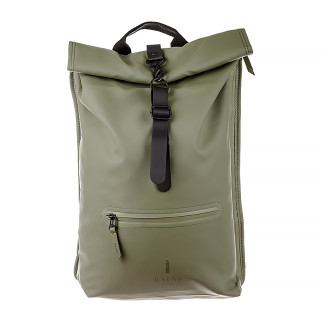 Рюкзак Rains Backpacks Зелений One size (7d1316-Olive One size) - Інтернет-магазин спільних покупок ToGether