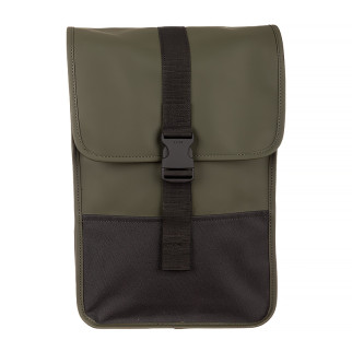 Рюкзак Rains Backpacks Зелений One size (7d1370-Green One size) - Інтернет-магазин спільних покупок ToGether
