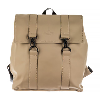 Рюкзак Rains Backpacks Коричневий One size (7d1213-Taupe One size) - Інтернет-магазин спільних покупок ToGether