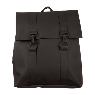 Рюкзак Rains Backpacks Чорний One size (7d1213-Black One size) - Інтернет-магазин спільних покупок ToGether