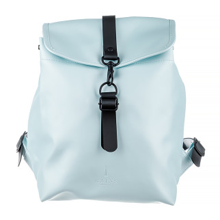 Рюкзак Rains Backpacks Бірюзовий One size (7d1387-Ice One size) - Інтернет-магазин спільних покупок ToGether
