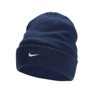 Шапка Nike Peak Beanie Sc Metal Swoosh Синій One size (7dFB6527-410 One size) - Інтернет-магазин спільних покупок ToGether