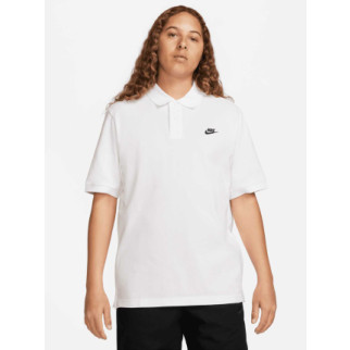 Чоловіче Поло Nike Club Polo Білий S (7dFN3894-100 S) - Інтернет-магазин спільних покупок ToGether