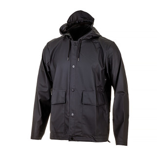 Чоловіча Куртка Rains Jackets Чорний XS-S (7d1826-Black XS-S) - Інтернет-магазин спільних покупок ToGether