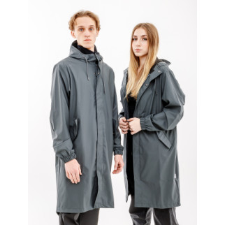 Чоловіча Куртка Rains Jackets Сірий 2XS-XS (7d1814-Slate 2XS-XS) - Інтернет-магазин спільних покупок ToGether