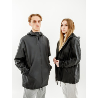 Чоловіча Куртка Rains Jackets Чорний S-M (7d1837-Black S-M) - Інтернет-магазин спільних покупок ToGether