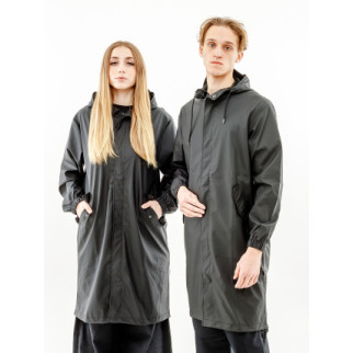 Чоловіча Куртка Rains Jackets Чорний S-M (7d1814-Black S-M) - Інтернет-магазин спільних покупок ToGether
