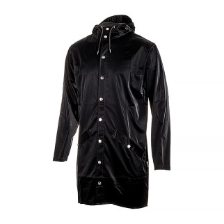 Чоловіча Куртка Rains Jackets Чорний M-L (7d1202-VelvetBlack M-L) - Інтернет-магазин спільних покупок ToGether