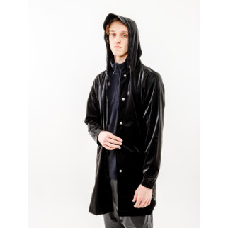 Чоловіча Куртка Rains Jackets Чорний XS-S (7d1834-VelvetBlack XS-S) - Інтернет-магазин спільних покупок ToGether