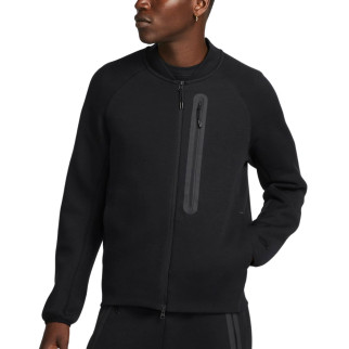 Чоловіча Куртка Nike M NK TCH FLC N98 JKT Чорний S (7dFB8008-010 S) - Інтернет-магазин спільних покупок ToGether