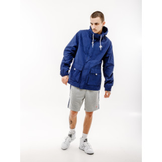 Чоловіча Куртка Nike M NK CLUB BANDON JKT Синій XL (7dFN3108-410 XL) - Інтернет-магазин спільних покупок ToGether