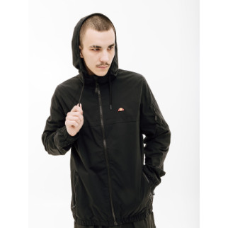 Чоловіча Куртка Ellesse Battalio FZ Jacket Чорний 2XL (7dSHV20518-011 2XL) - Інтернет-магазин спільних покупок ToGether