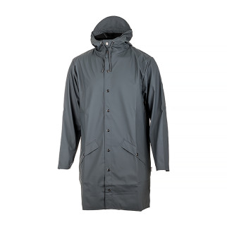 Чоловіча Куртка Rains Jackets Сірий 2XS-XS (7d1202-Slate 2XS-XS) - Інтернет-магазин спільних покупок ToGether