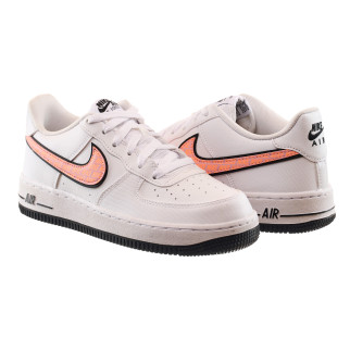 Жіночі Кросівки Nike Air Force 1 Gs Білий 36.5 (7dDZ6307-100 36.5) - Інтернет-магазин спільних покупок ToGether