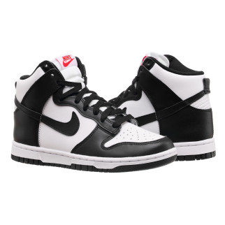 Жіночі Кросівки Nike W DUNK HIGH Чорний Білий 38 (7dDD1869-103 38) - Інтернет-магазин спільних покупок ToGether