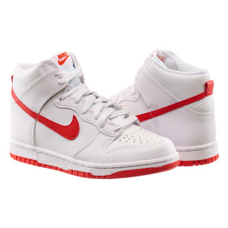 Жіночі Кросівки Jordan Dunk High Gs Білий 38.5 (7dDB2179-111 38.5) - Інтернет-магазин спільних покупок ToGether